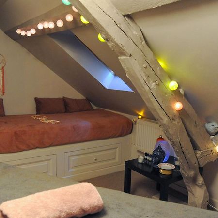 Maison Menadel Yvetot Ngoại thất bức ảnh