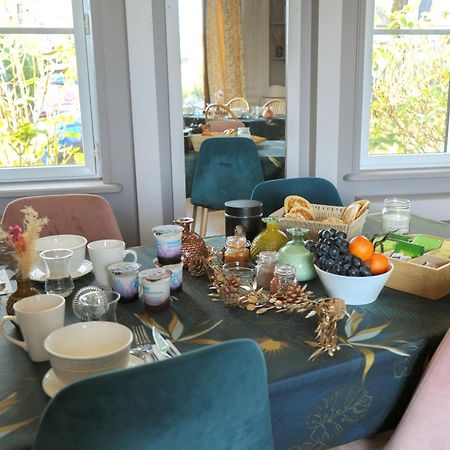 Maison Menadel Yvetot Ngoại thất bức ảnh