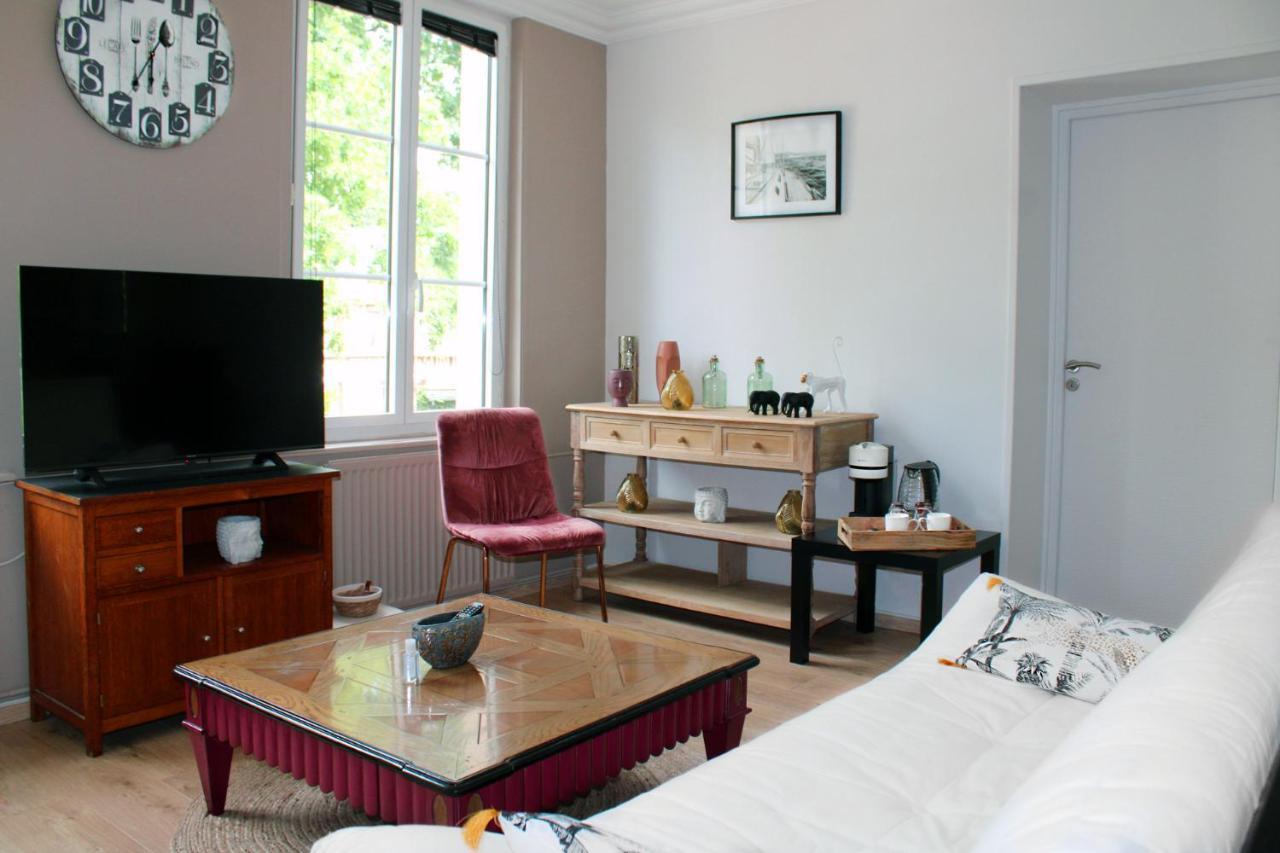 Maison Menadel Yvetot Ngoại thất bức ảnh