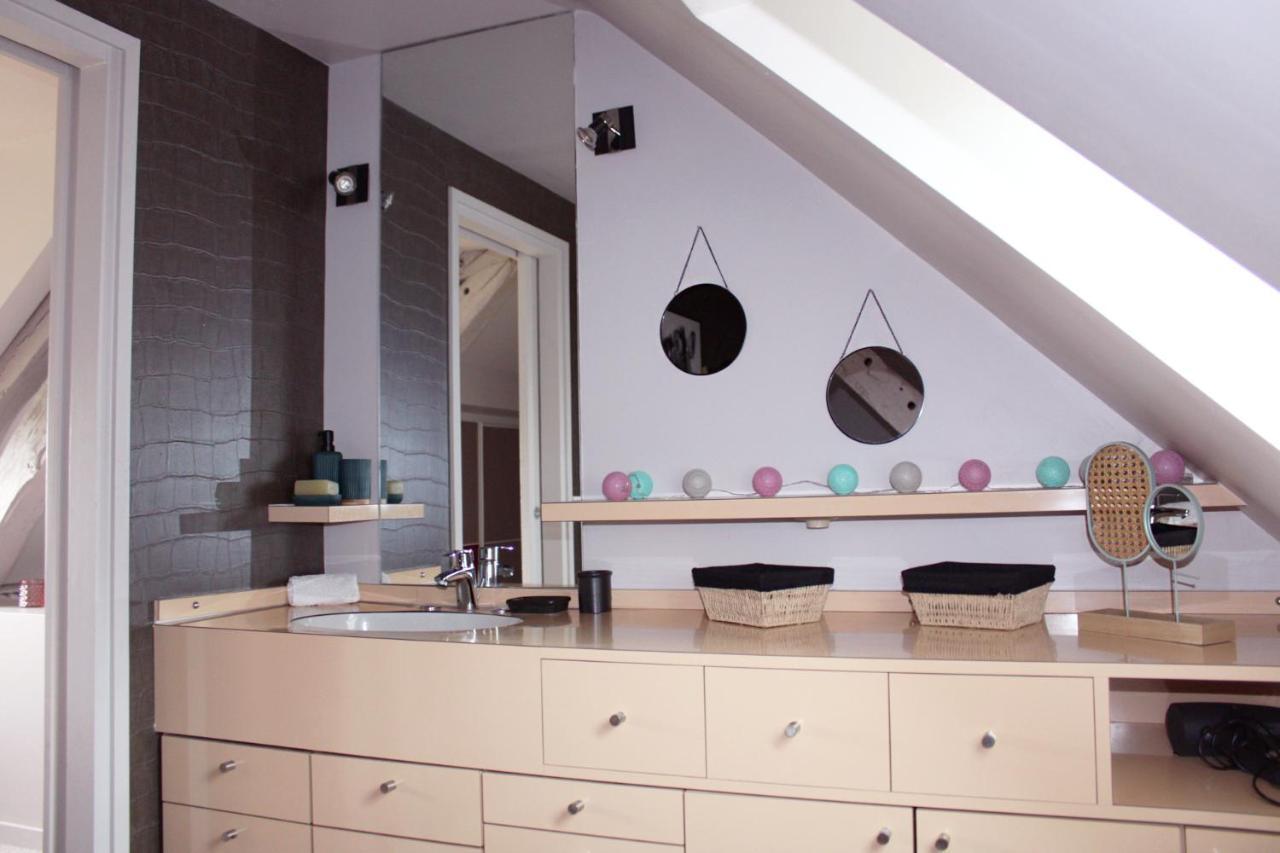 Maison Menadel Yvetot Ngoại thất bức ảnh