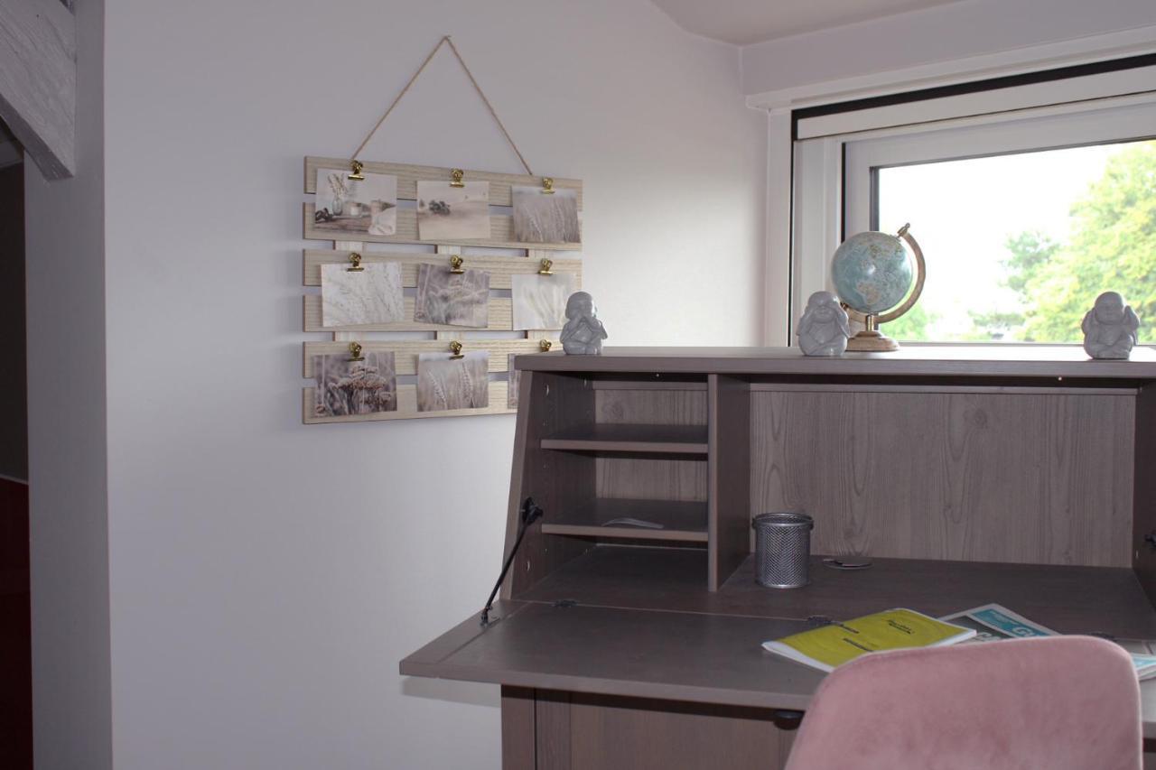 Maison Menadel Yvetot Ngoại thất bức ảnh