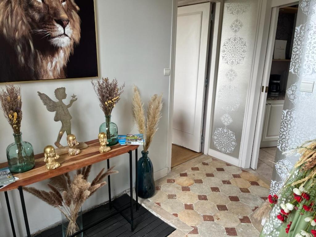 Maison Menadel Yvetot Ngoại thất bức ảnh